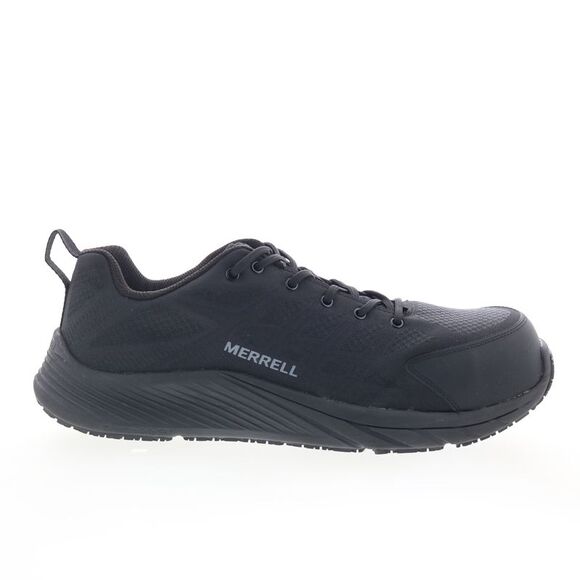 Merrell Other - Merrell Mens Moab Flight Carbon Fiber Black Shoes (NWT)
